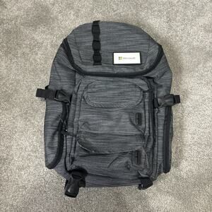 Origaudio Microsoft Mission Pack Backpack - Water-Resistant Laptop Bag, USB port